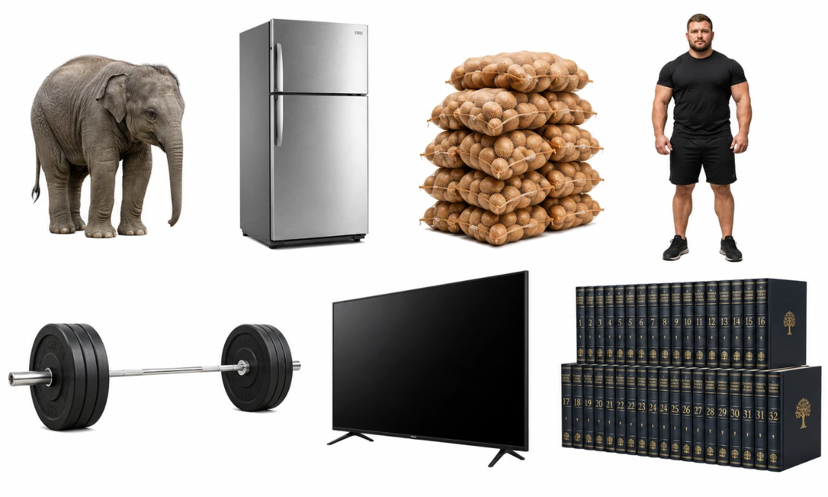 what-weighs-about-100-kilograms what-weighs-about-100-kilograms