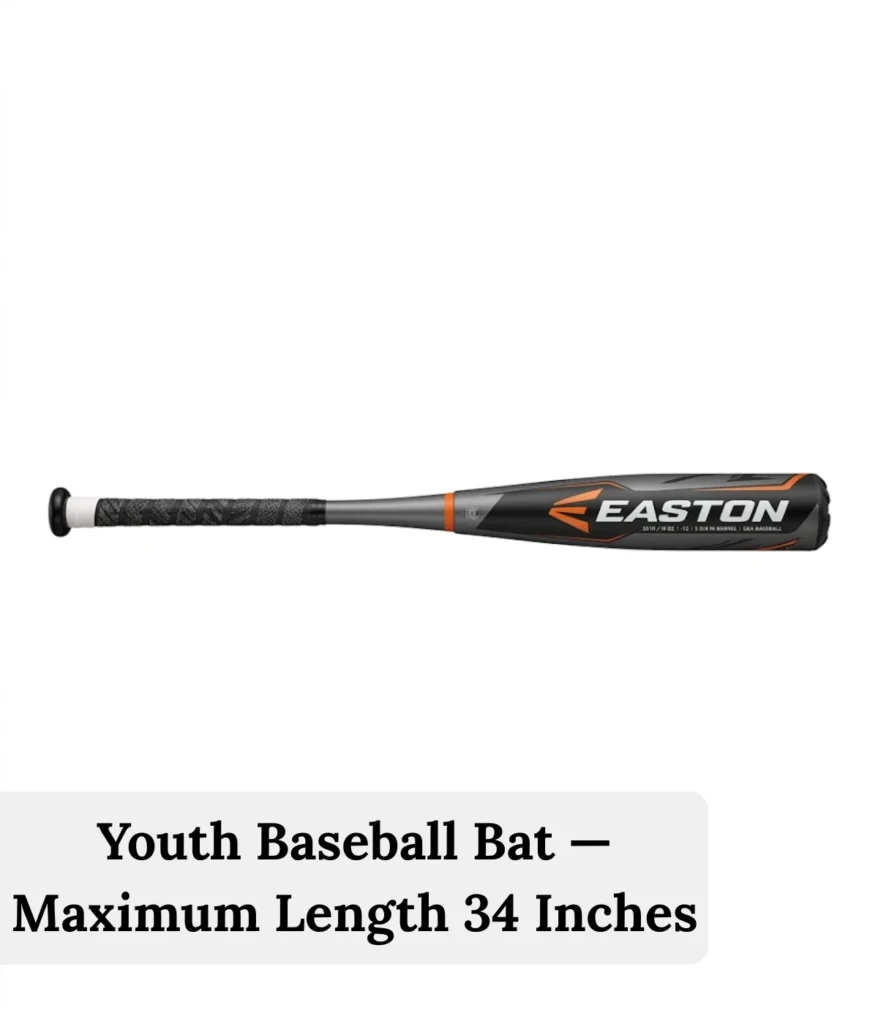 youth-baseball-bat-—-maximum-length-34-inches
