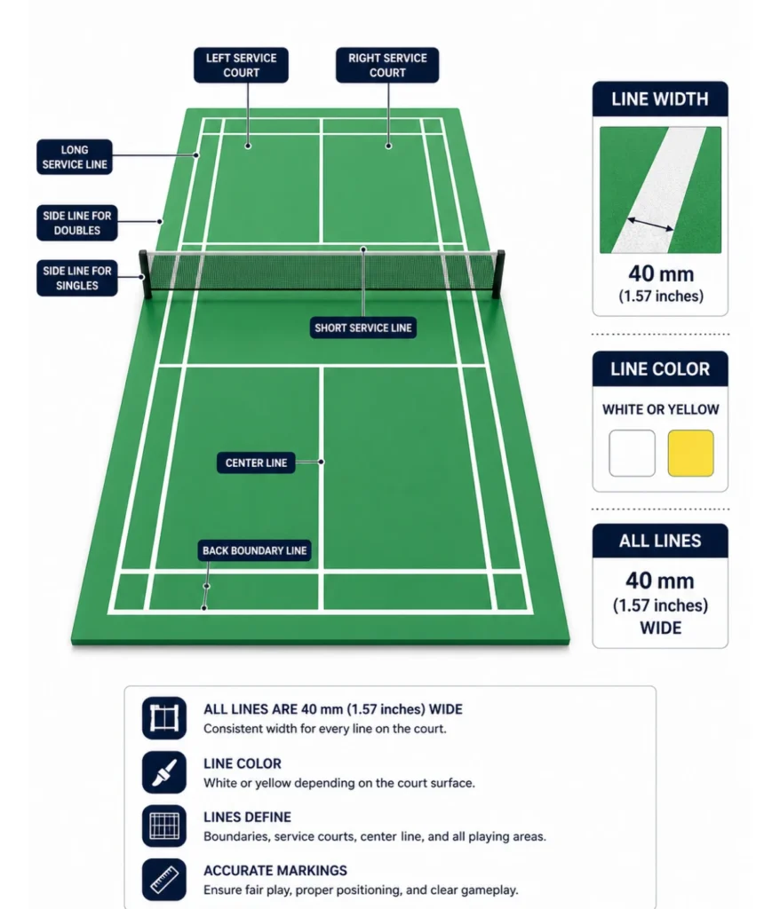 badminton-court-lines-length