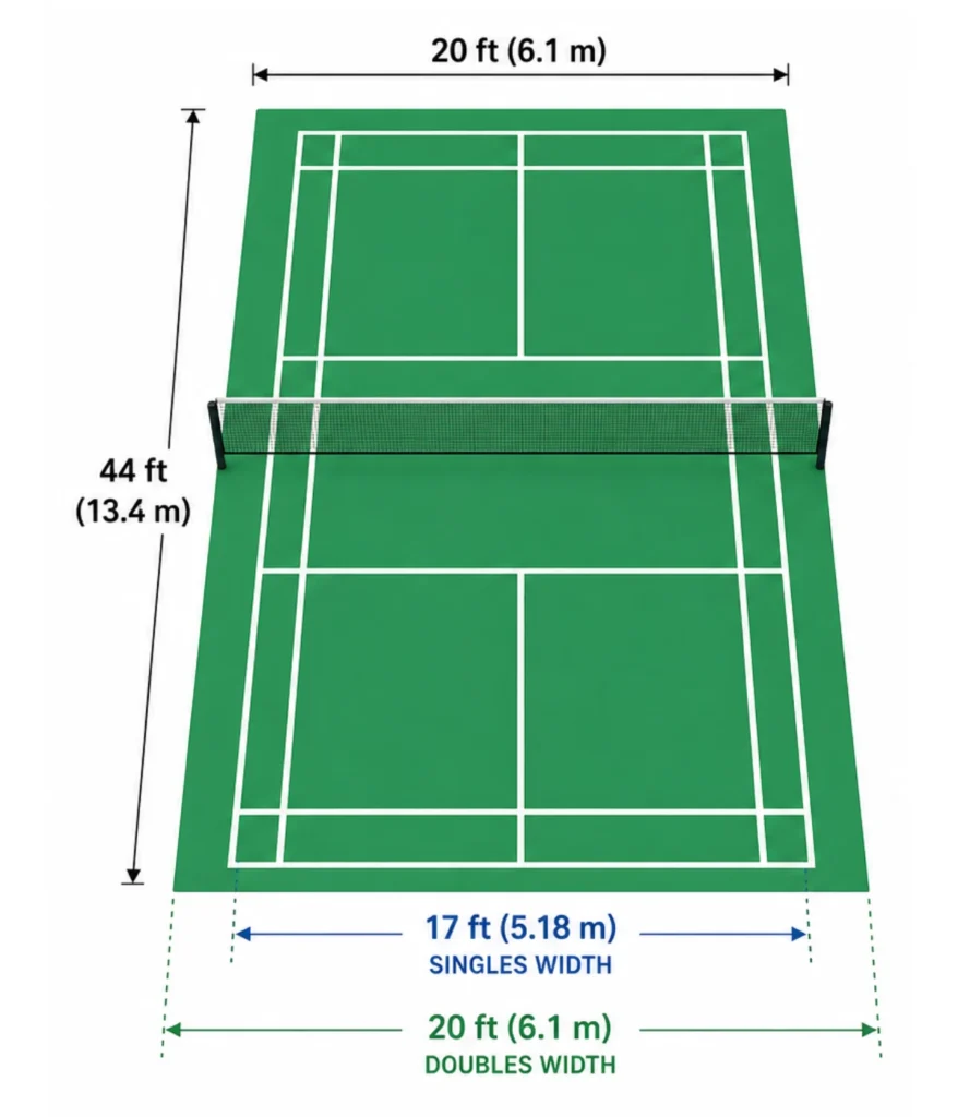 badminton-court-size