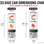 celsius-can-dimensions