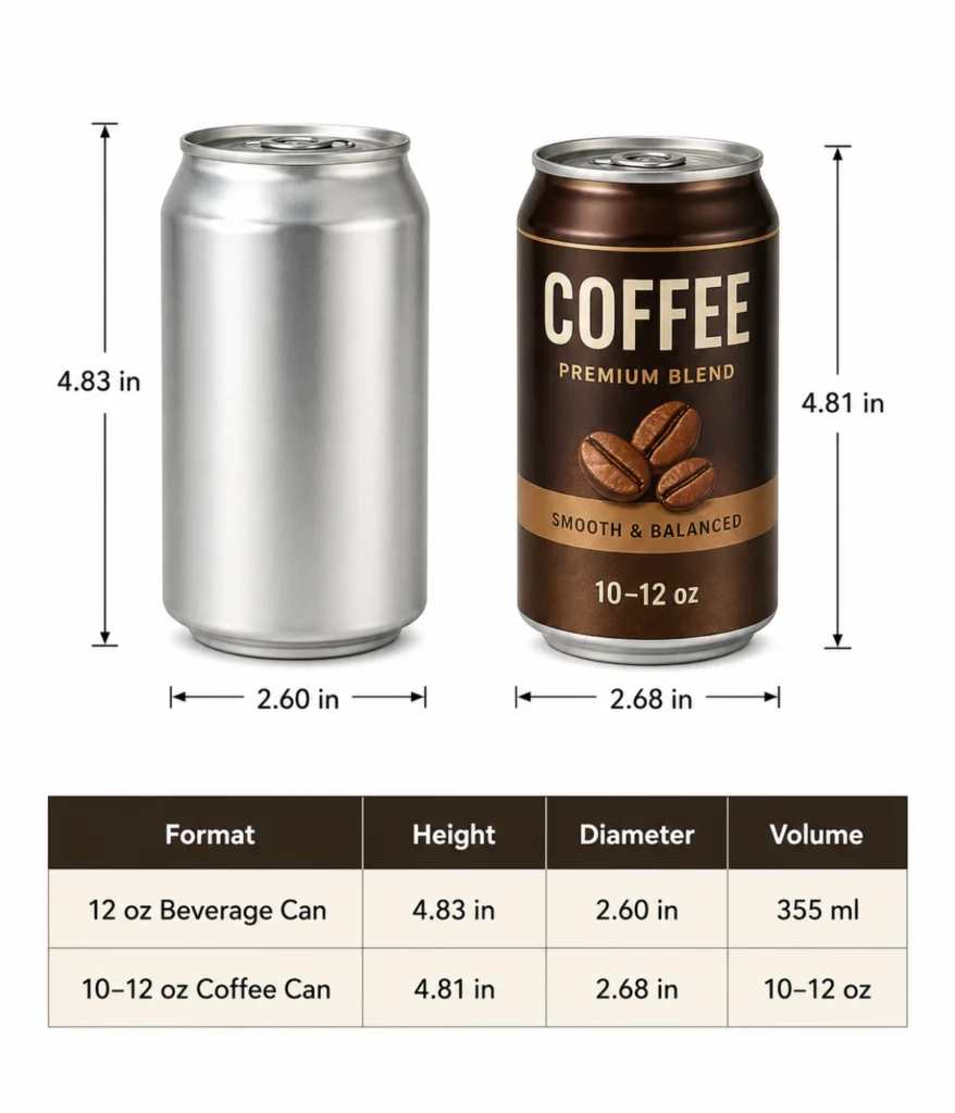 coffee-can-vs-standard-beverage-can