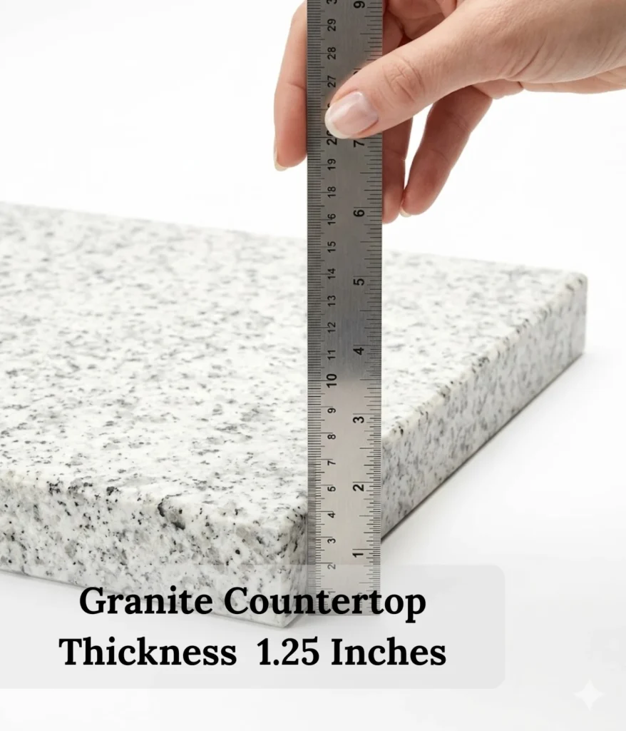 granite-countertop-thickness-1.25-inches
