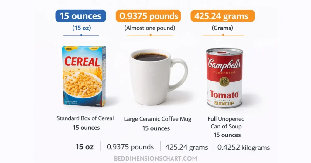how-heavy-is-15-ounces