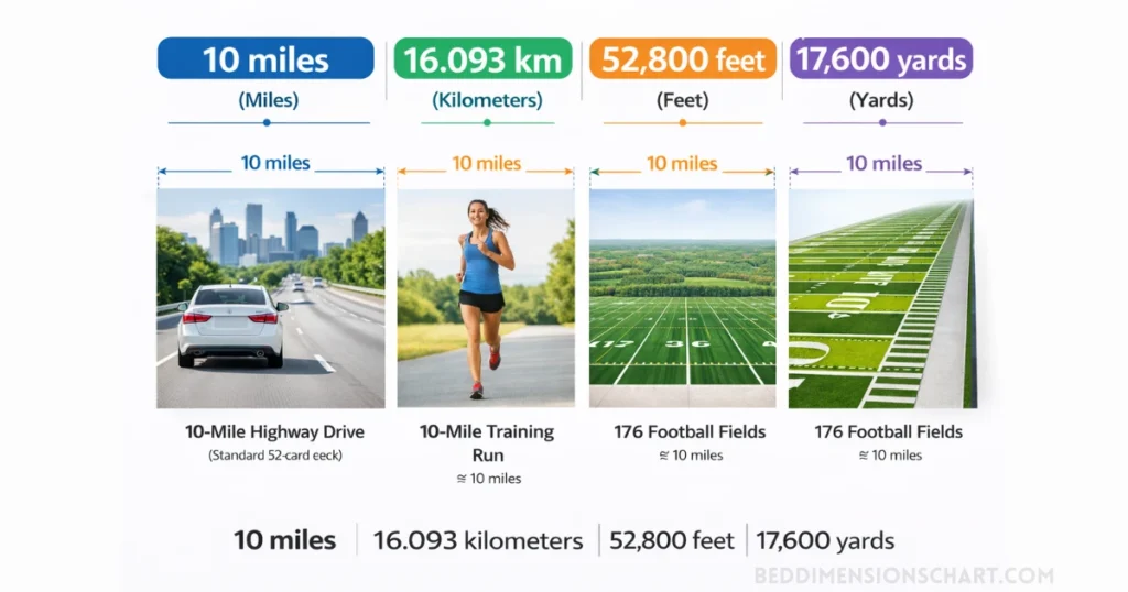 how-long-is-10-miles