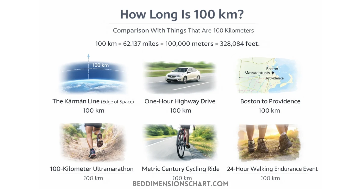 how-long-is-100-kilometers