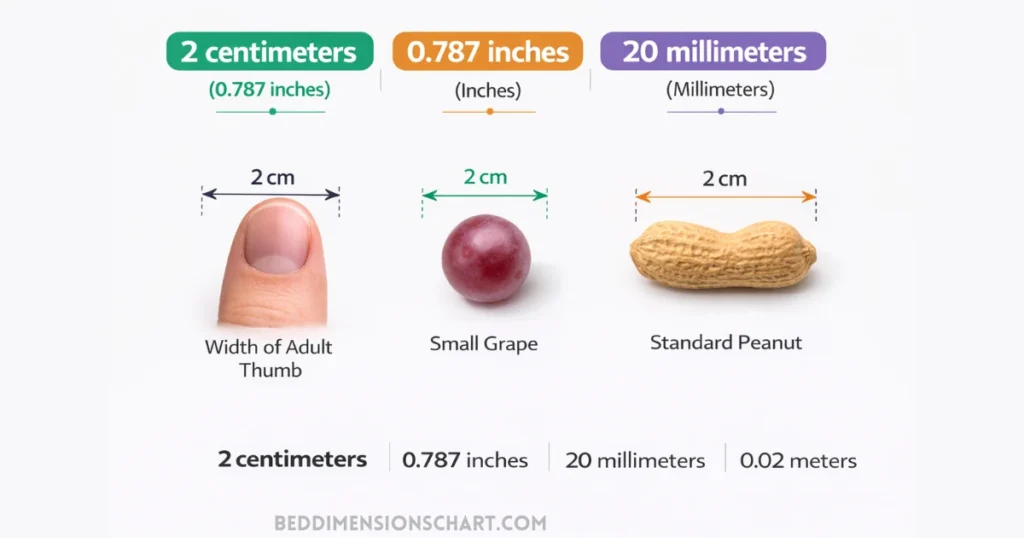 how-long-is-2-centimeters