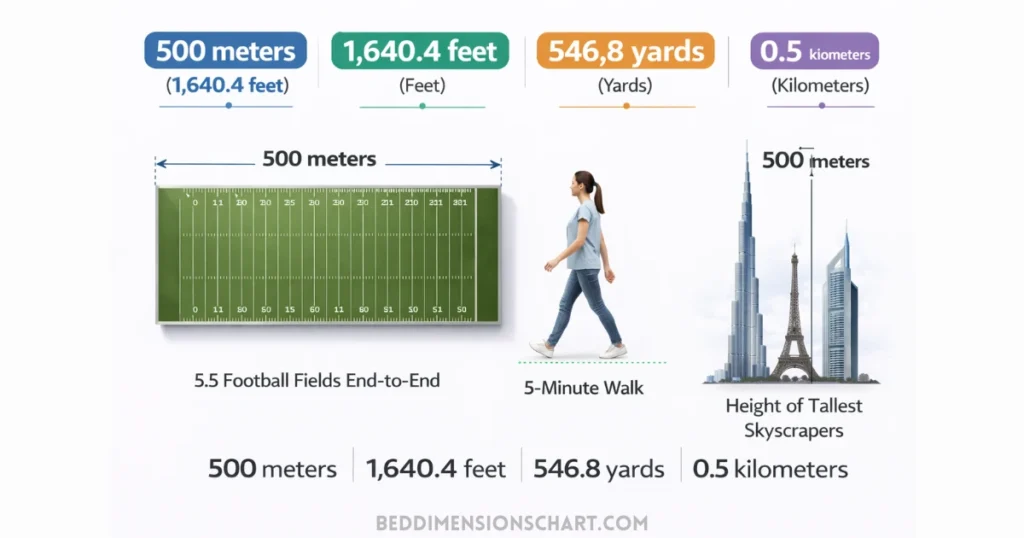 how-long-is-500-meters