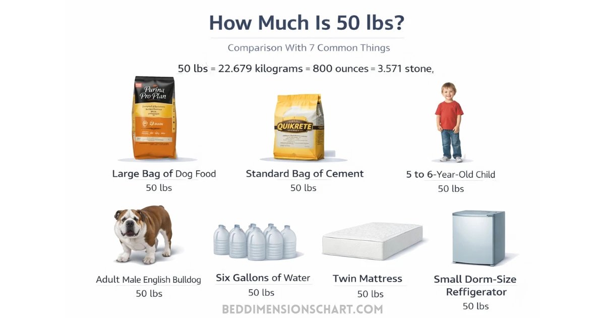 how-much-is-50-lbs