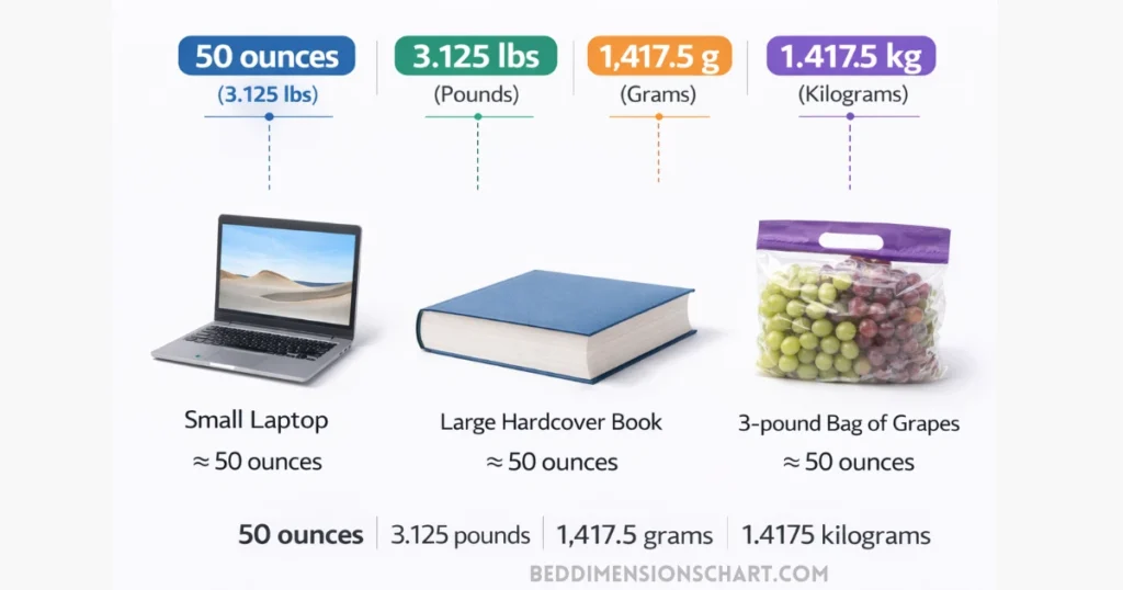 how-much-is-50-ounces