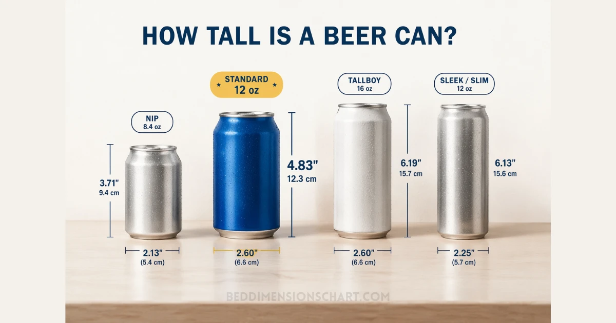 how-tall-is-a-beer-can