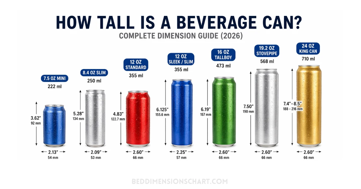 how-tall-is-a-beverage-can
