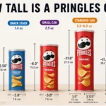 how-tall-is-a-pringles-can