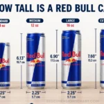 how-tall-is-a-red-bull-can