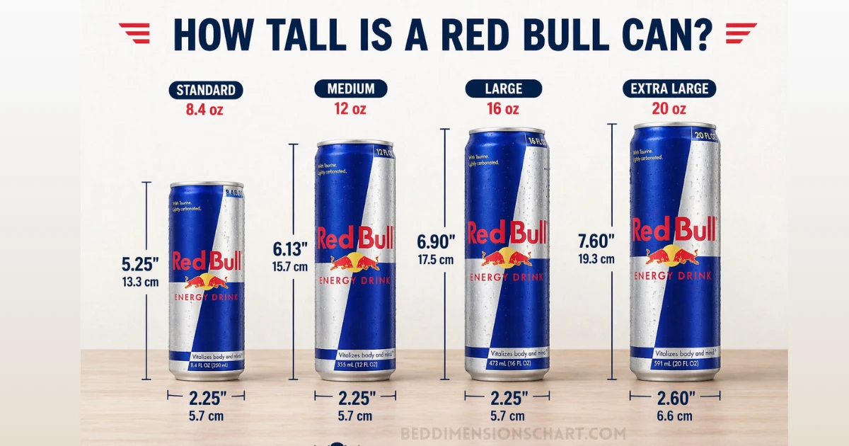 how-tall-is-a-red-bull-can