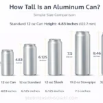 how-tall-is-an-aluminum-can