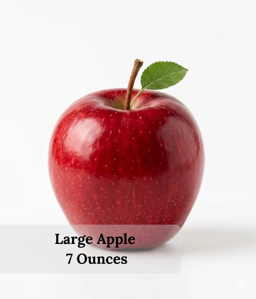 large-apple-7-ounces