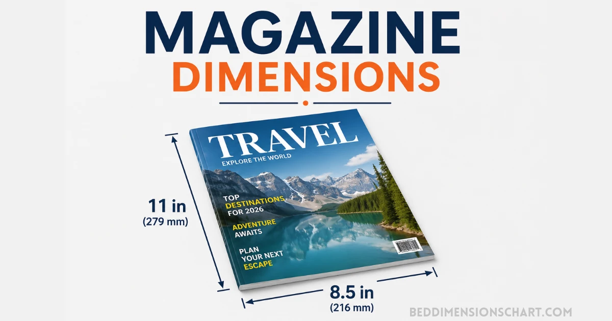 magazine-dimensions
