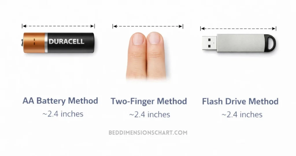 measure-2.4-inches-without-a-ruler