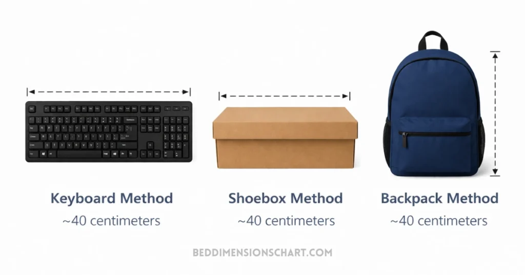 measure-40-centimeters-without-a-ruler