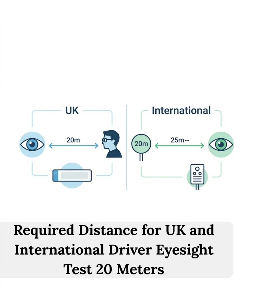 required-distance-for-uk-and-international-driver-eyesight-test-20-meters