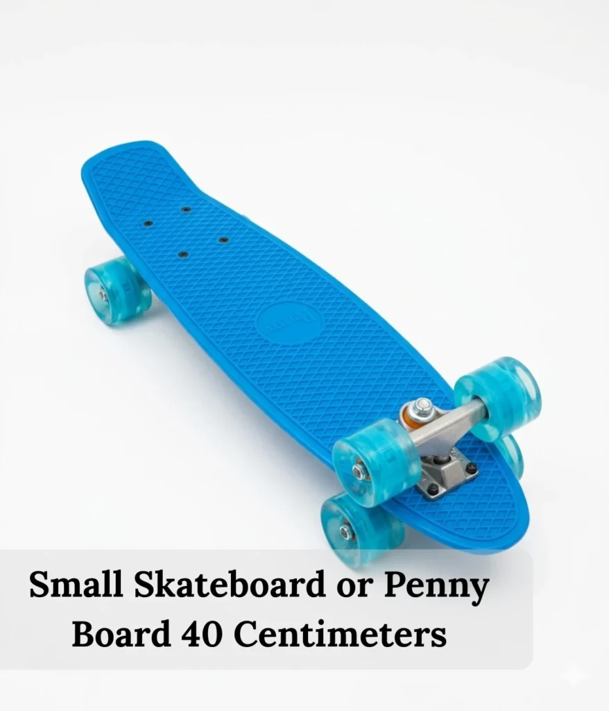 small-skateboard-or-penny-board-40-centimeters