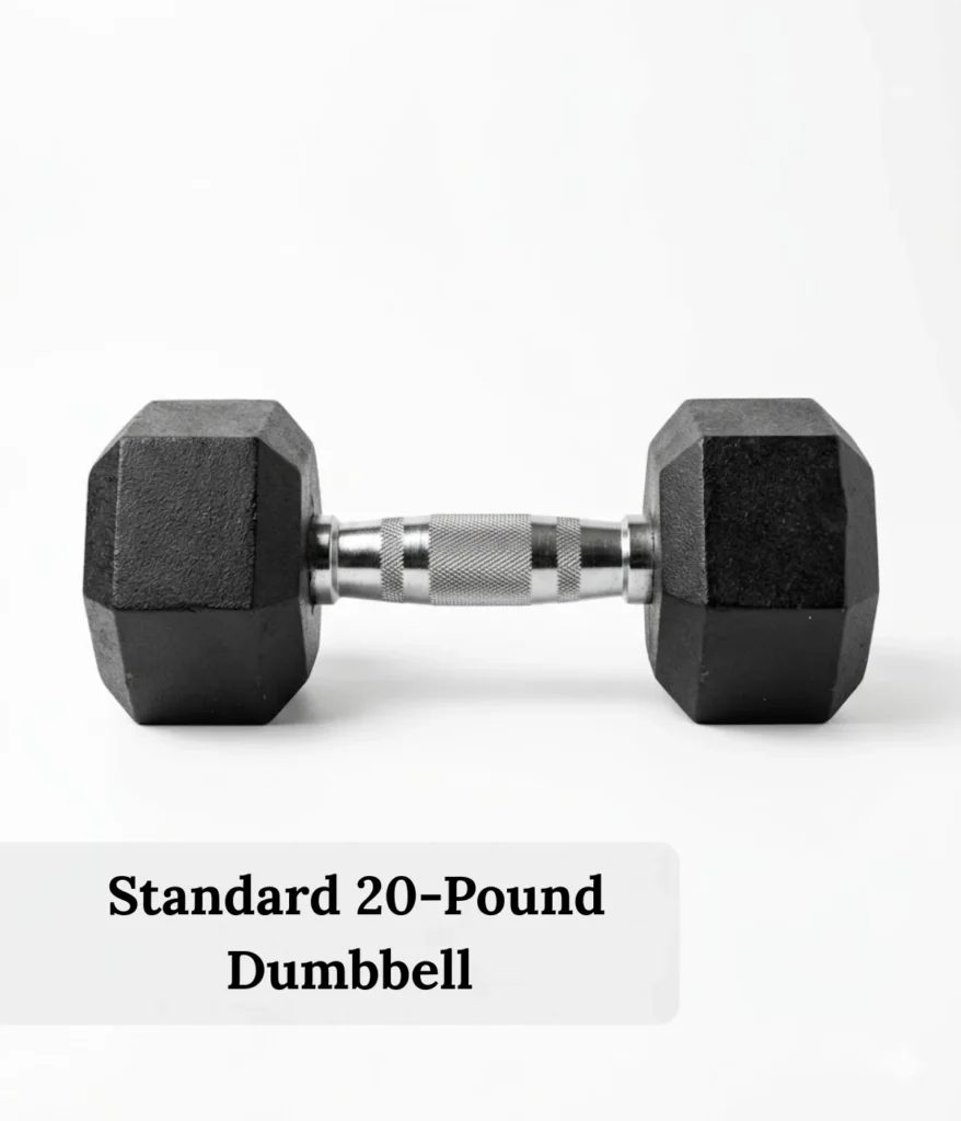 standard-20-pound-dumbbell-20-pounds