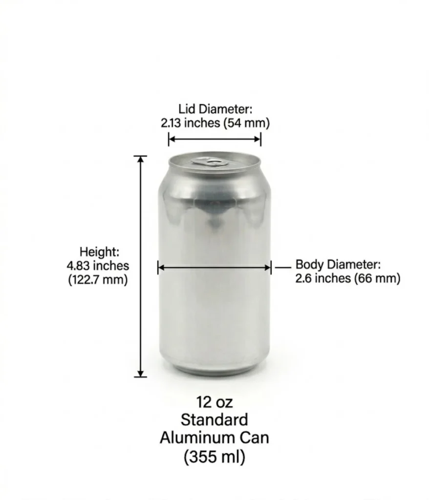 standard-aluminum-can-height-and-dimensions