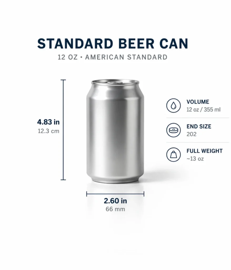 standard-beer-can-height-and-dimensions