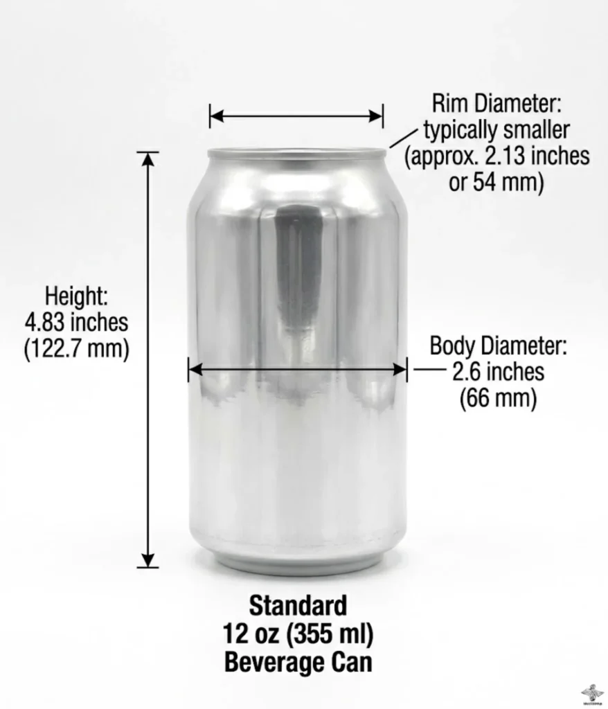 standard-beverage-can-height-and-dimensions