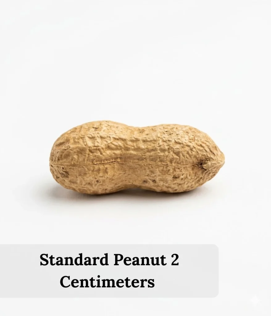 standard-peanut-2-centimeters