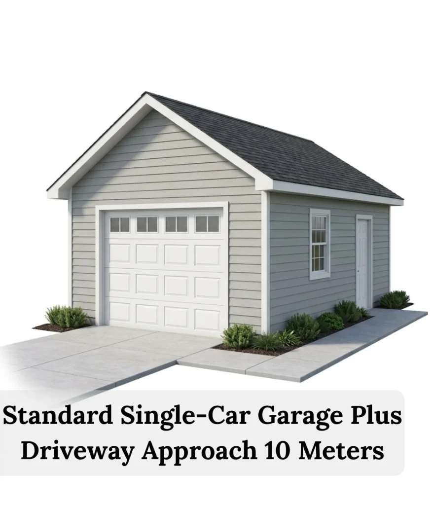 standard-single-car-garage-plus-driveway-approach-10-meters