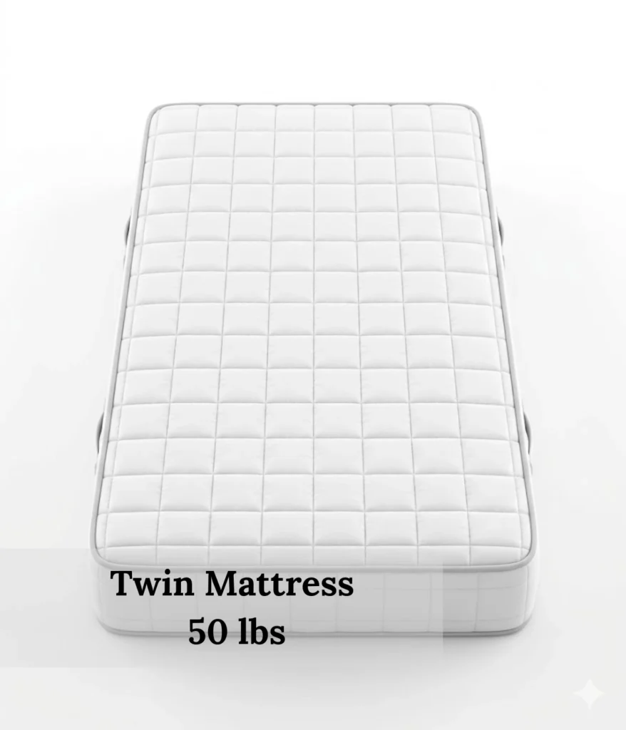 twin-mattress-50-lbs