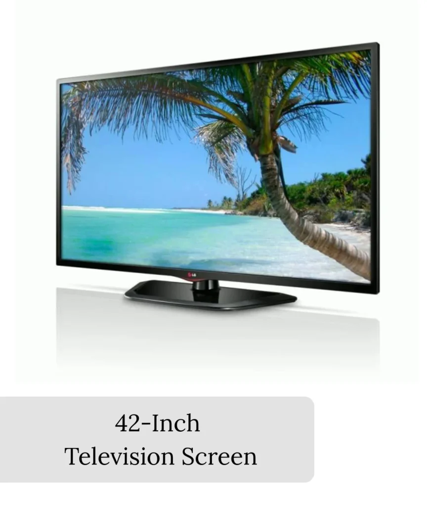 42-inch-television-screen