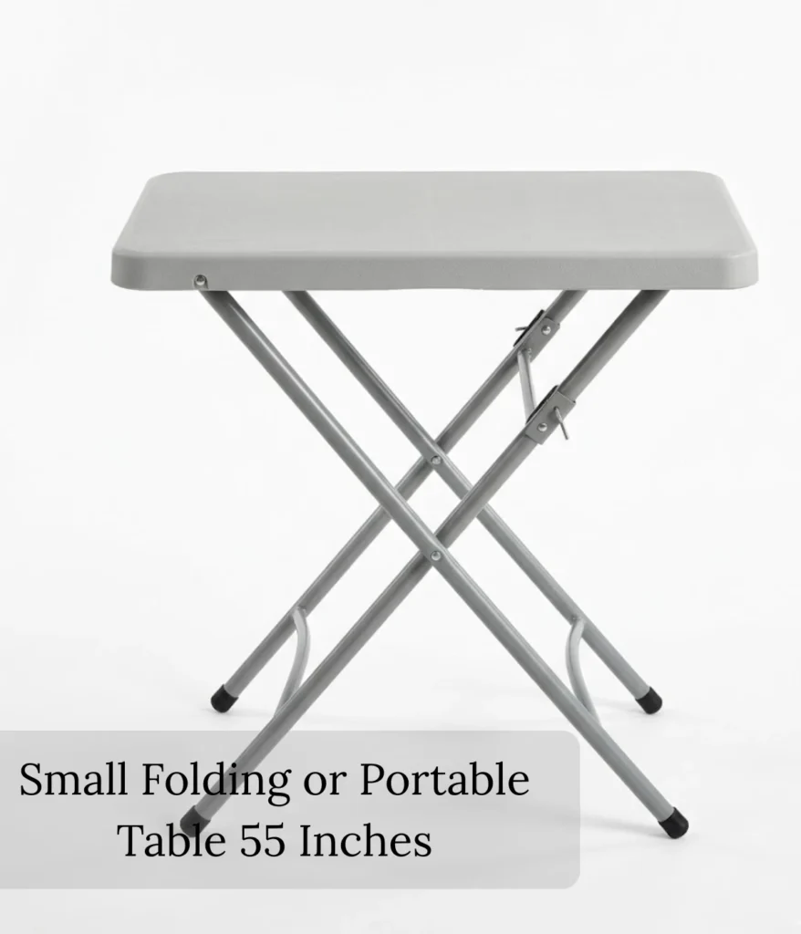 small-folding-or-portable-table-55-inches