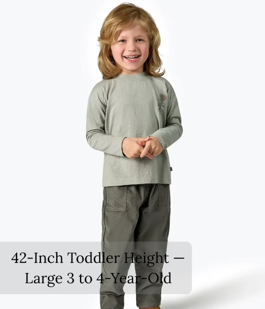toddler-height-large-3-to-4-year-old-42-inches