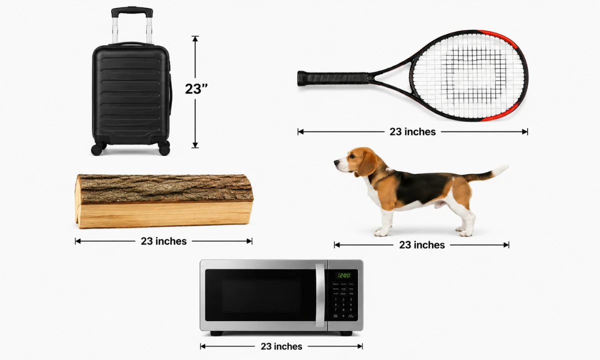 daily-life-objects-that-are-23-inches-long