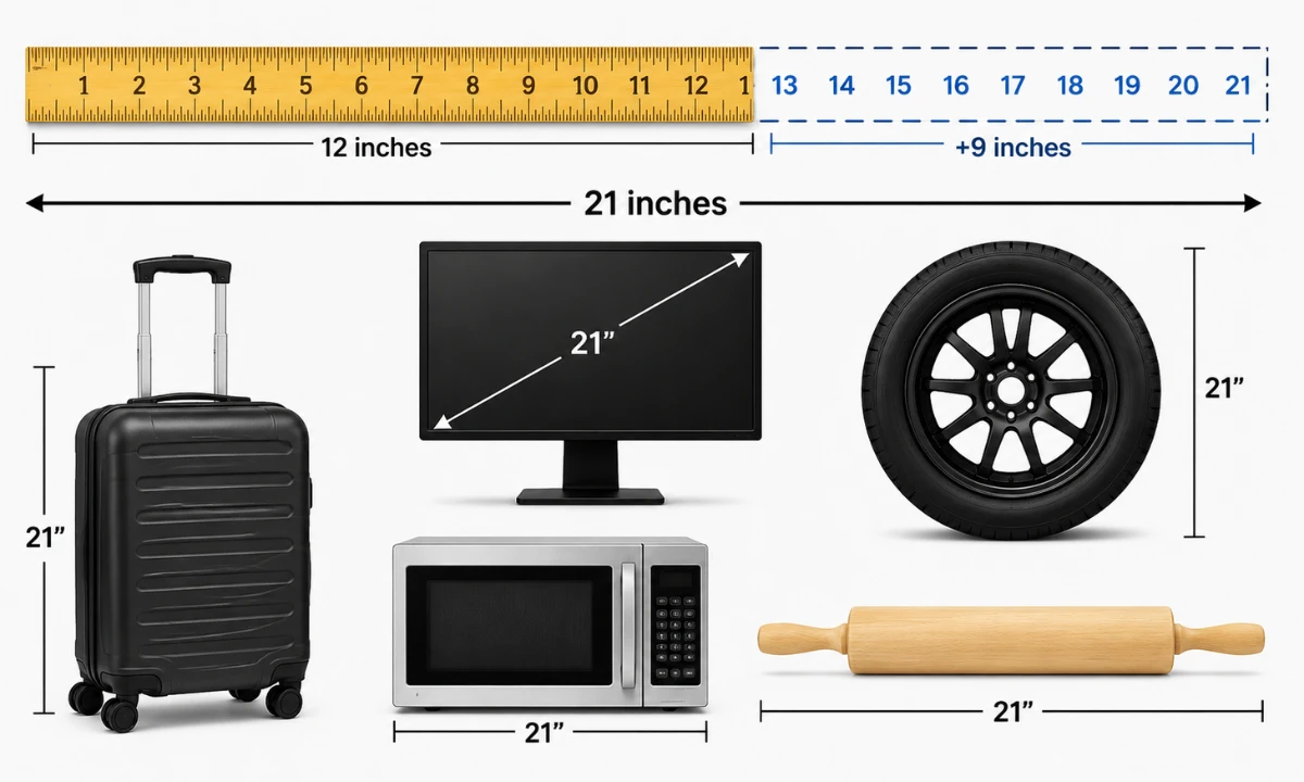 how-big-is-21-inches-exactly