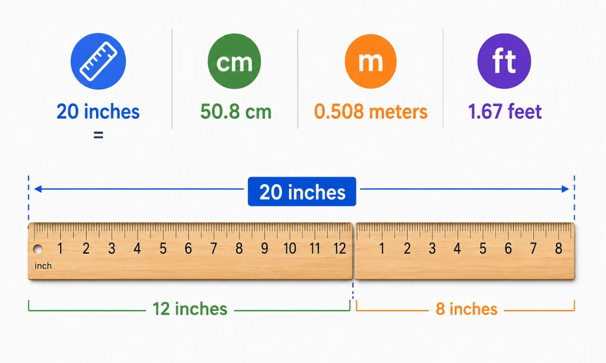 how-long-is-20-inches