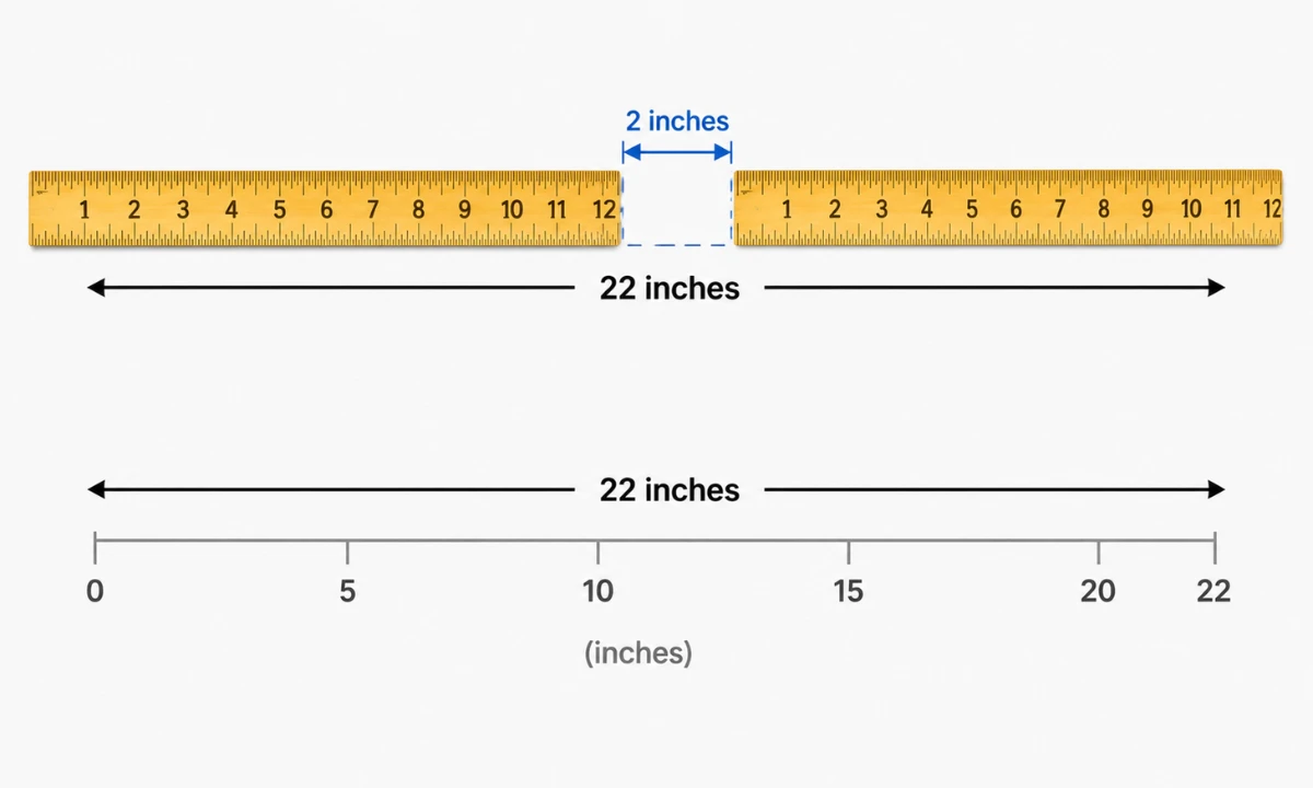 how-long-is-22-inches-exactly-measure