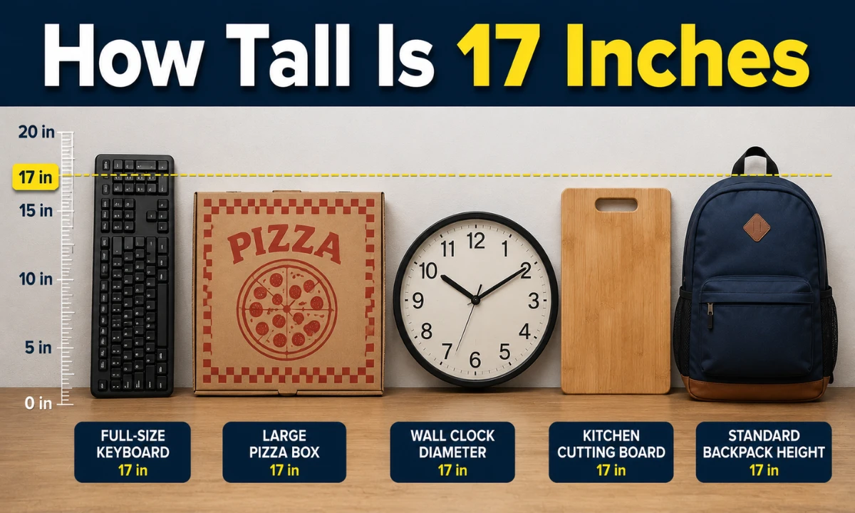 how-tall-is-17-inches-measuring