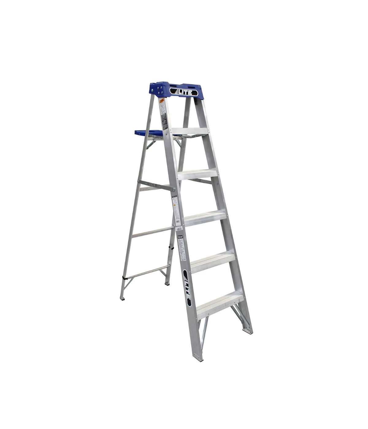 aluminum-step-ladder-6-foot-weight-100-pounds