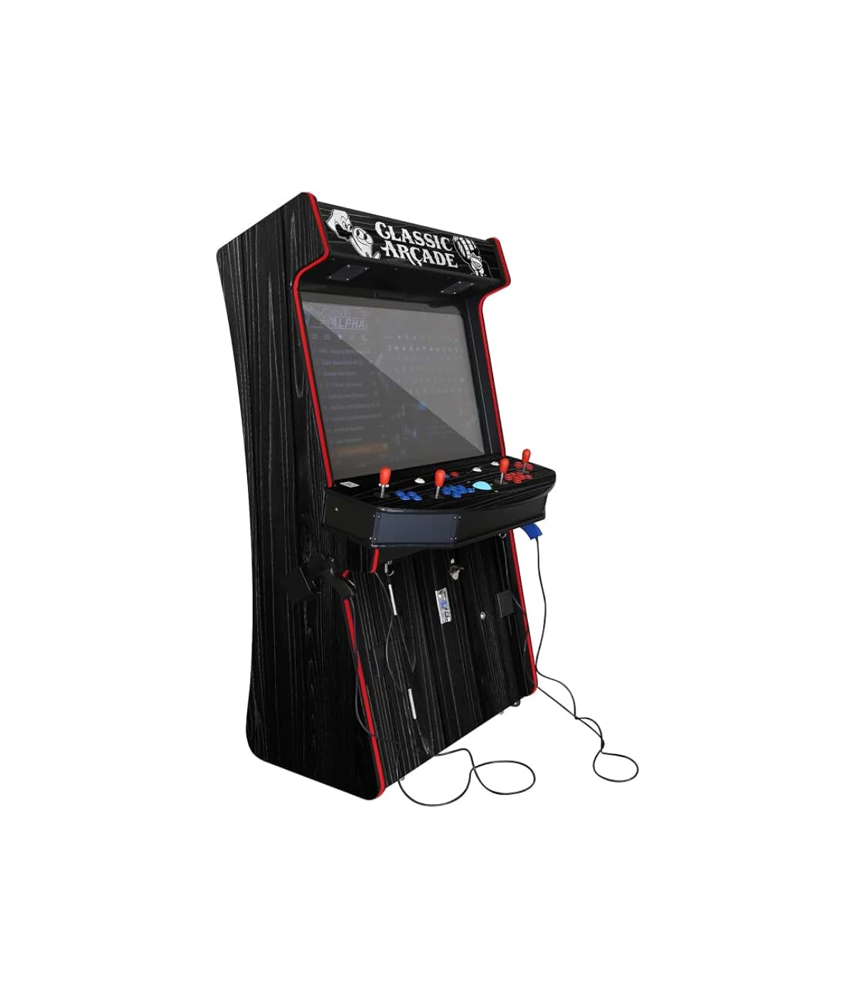 classic-arcade-cabinet-weight-100-pounds