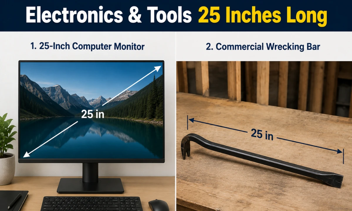 electronics-and-tools-that-are-25-inches-long