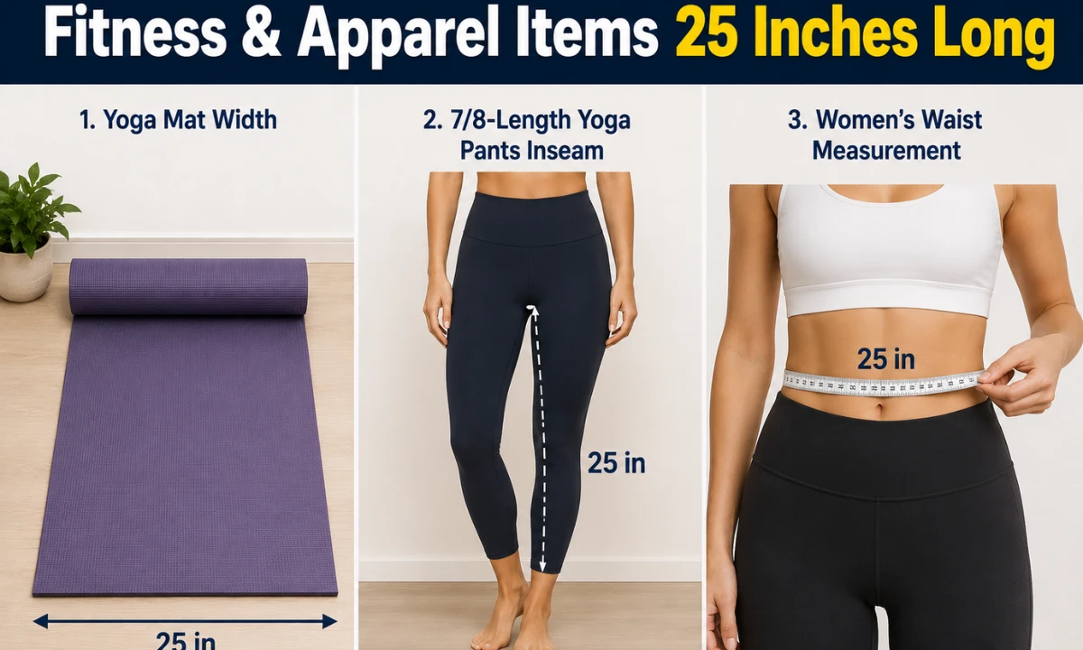 fitness-and-apparel-items-that-are-25-inches-long