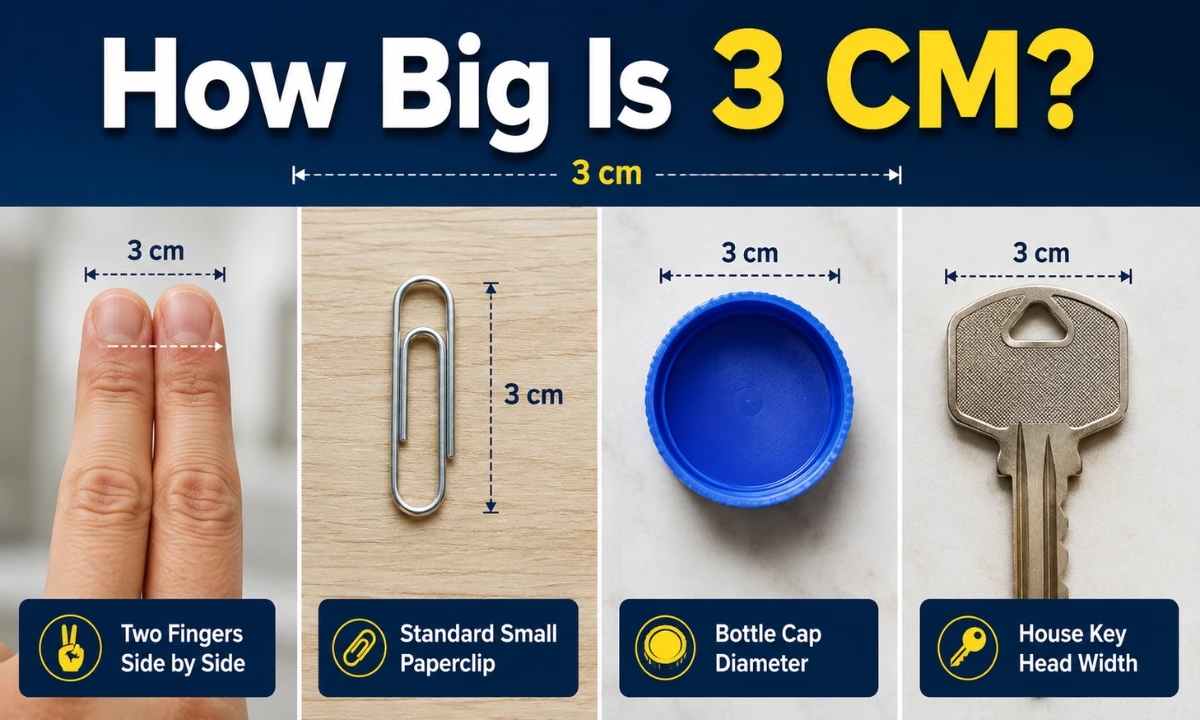 how-big-is-3-cm-length
