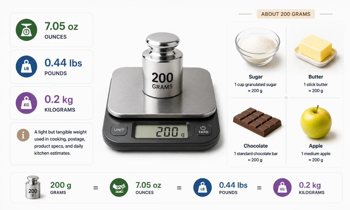 how-heavy-is-200-grams-exactly how-heavy-is-200-grams-exactly