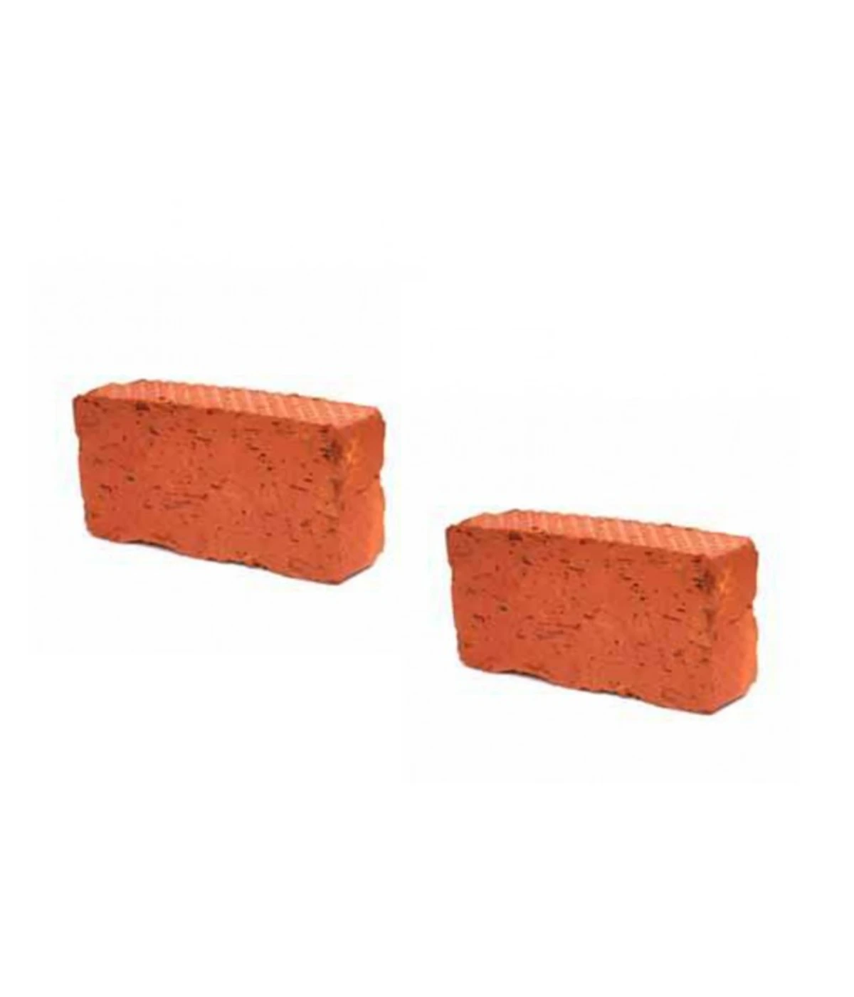 two-standard-red-bricks-6-pounds two-standard-red-bricks-6-pounds