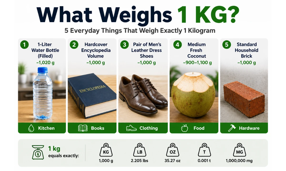 what-weighs-1-kg