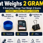 what-weighs-2-grams